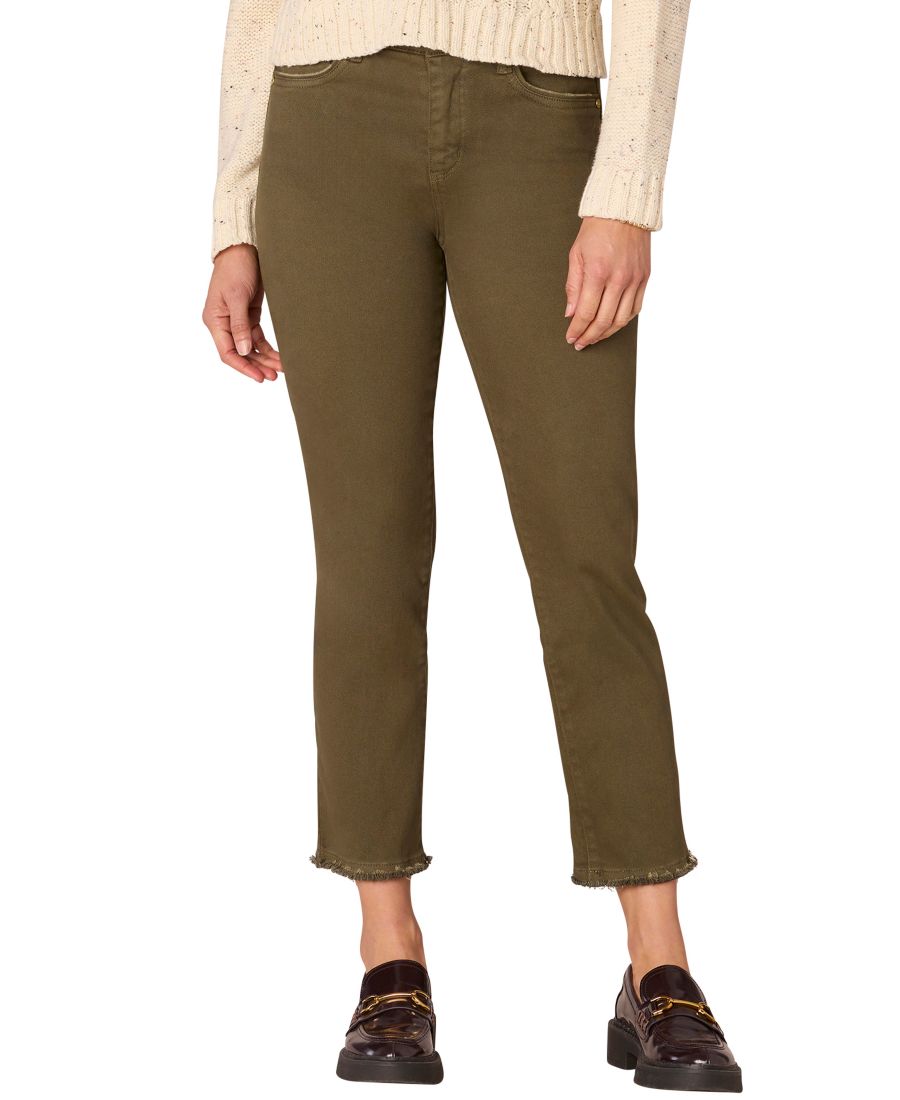 Укороченные брюки "Ab:Solution с высокой посадкой и зауженным кроем" Democracy, Dfg Duffel
Укороченные брюки "Ab:Solution с высокой посадкой и зауженным кроем" Democracy, Dfg Duffel