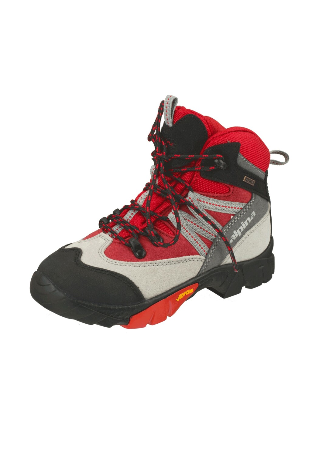 Кроссовки Alpina Elin, красный
Кроссовки Alpina Elin, красный