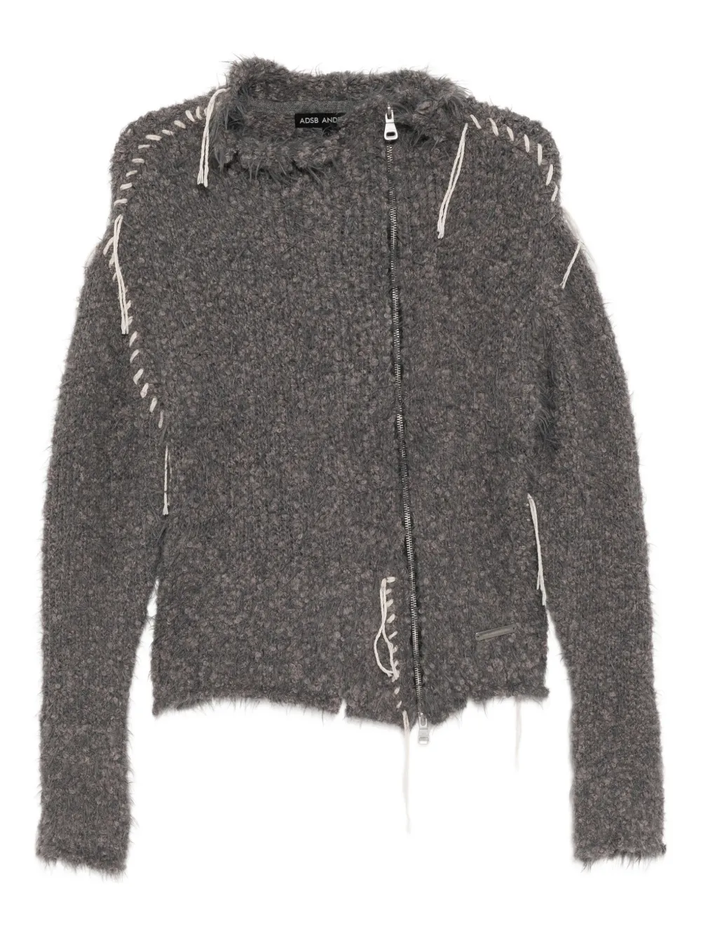 Кардиган Harlow Andersson Bell, серый
Кардиган Harlow Andersson Bell, серый