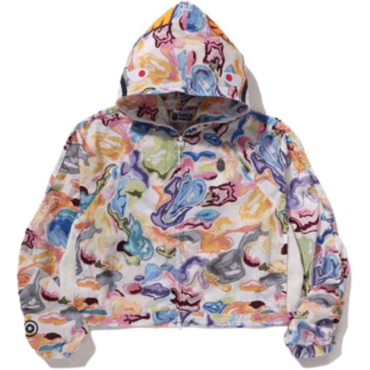 Куртка женские A BATHING APE, белый
Куртка женские A BATHING APE, белый