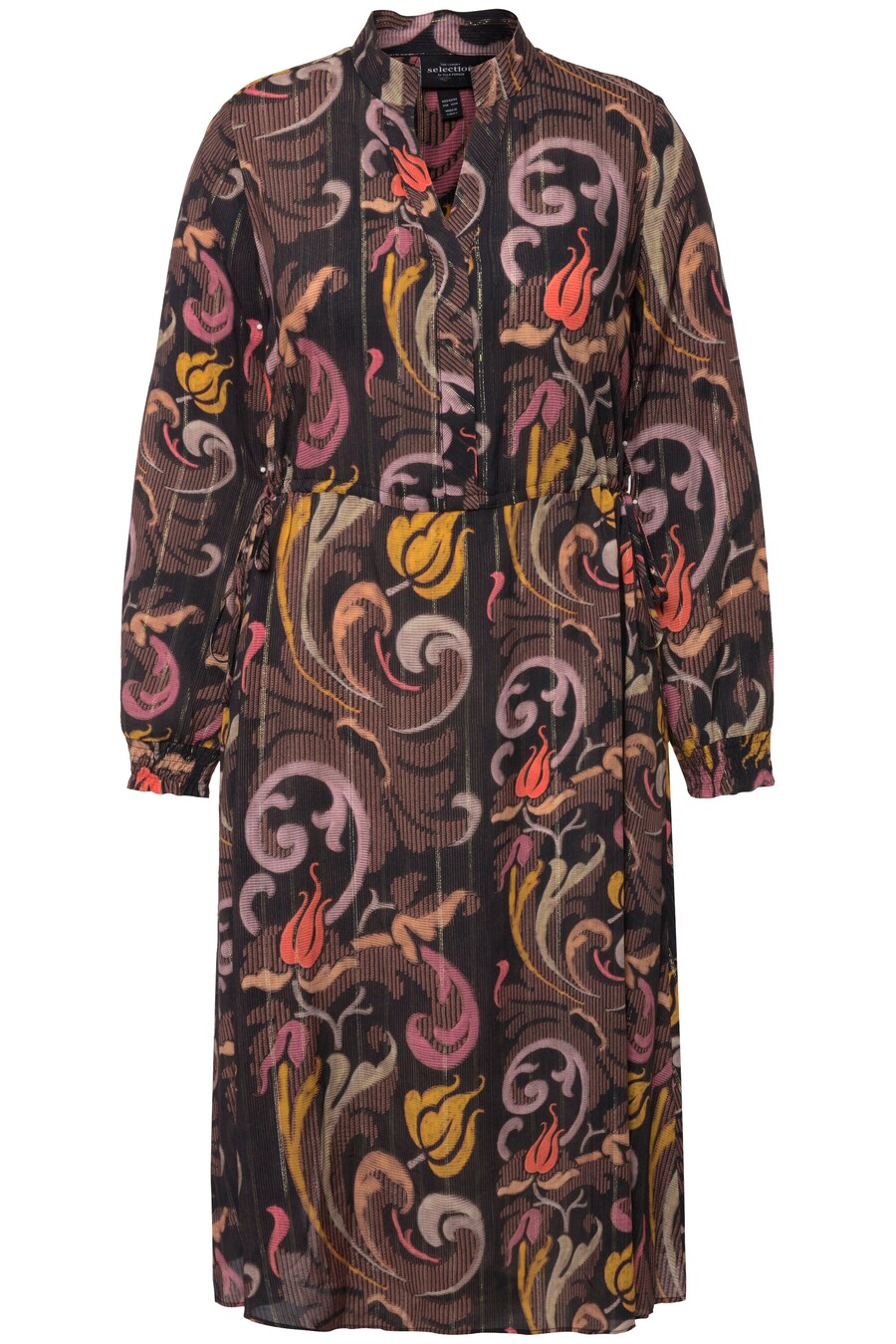 Миди платье Ulla Popken, Mixed colors
Миди платье Ulla Popken, Mixed colors