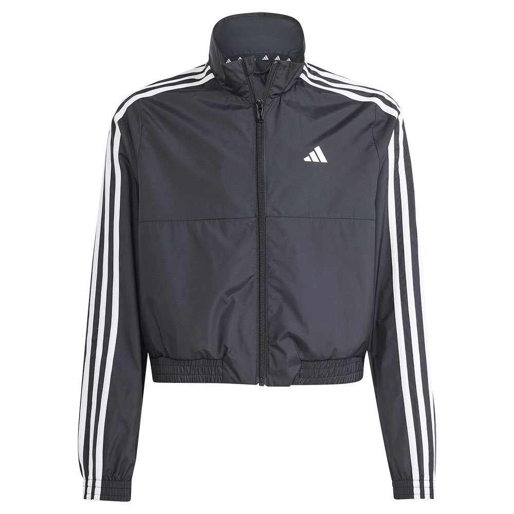 Куртка adidas Train Essentials 3 Stripes, черный
Куртка adidas Train Essentials 3 Stripes, черный