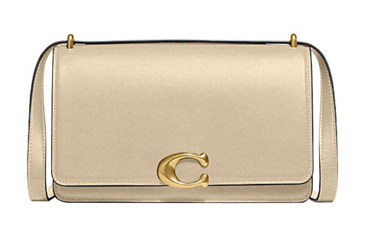 COACH Бандитская кожаная сумка через плечо женская белая
COACH Бандитская кожаная сумка через плечо женская белая