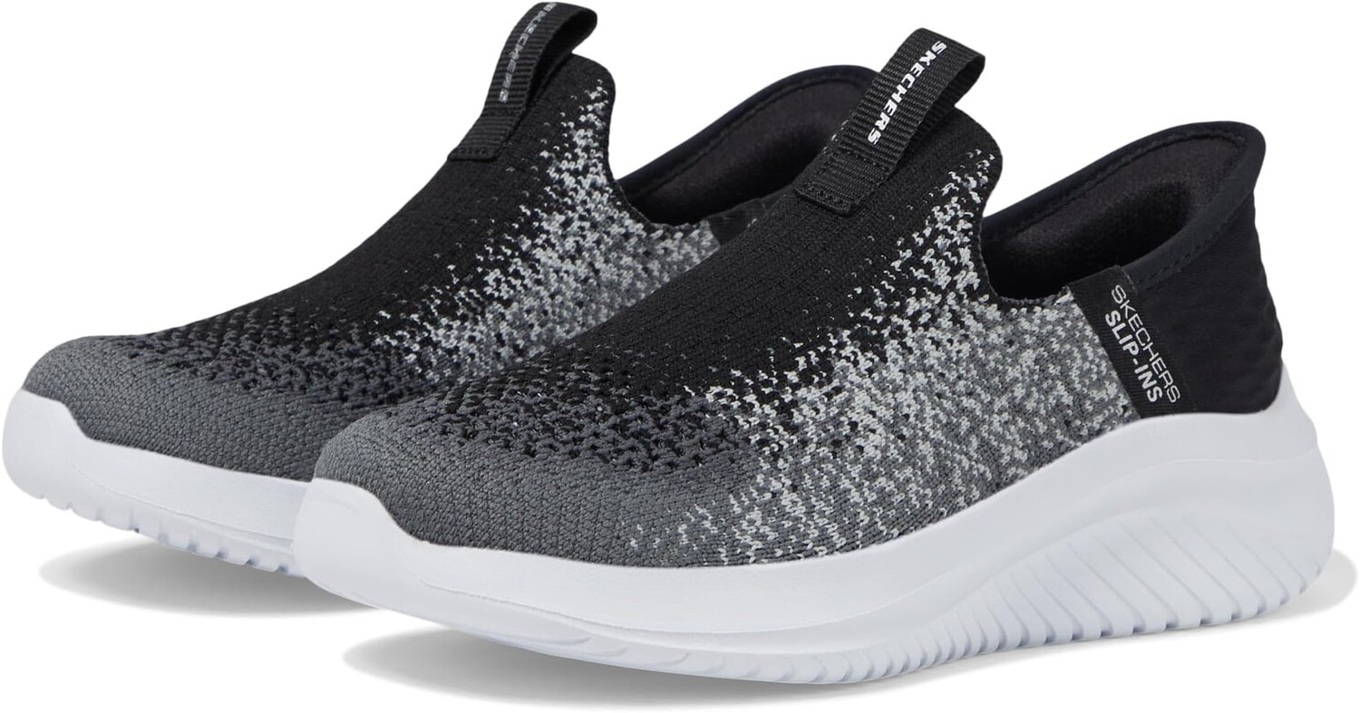 Кроссовки Slip-Ins-Ultra Flex 3.0 403837L SKECHERS KIDS, цвет Black/Charcoal
Кроссовки Slip-Ins-Ultra Flex 3.0 403837L SKECHERS KIDS, цвет Black/Charcoal