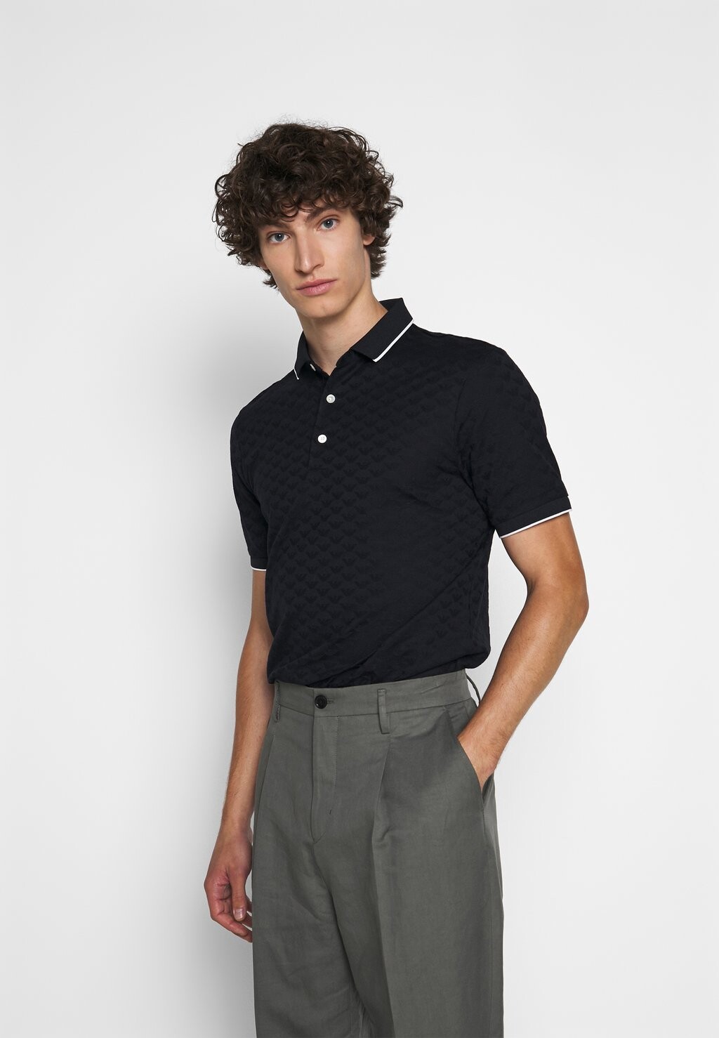Рубашка-поло Emporio Armani, темно-синяя, Синий, Рубашка-поло Emporio Armani, темно-синяя
Рубашка-поло Emporio Armani, темно-синяя, Синий, Рубашка-поло Emporio Armani, темно-синяя