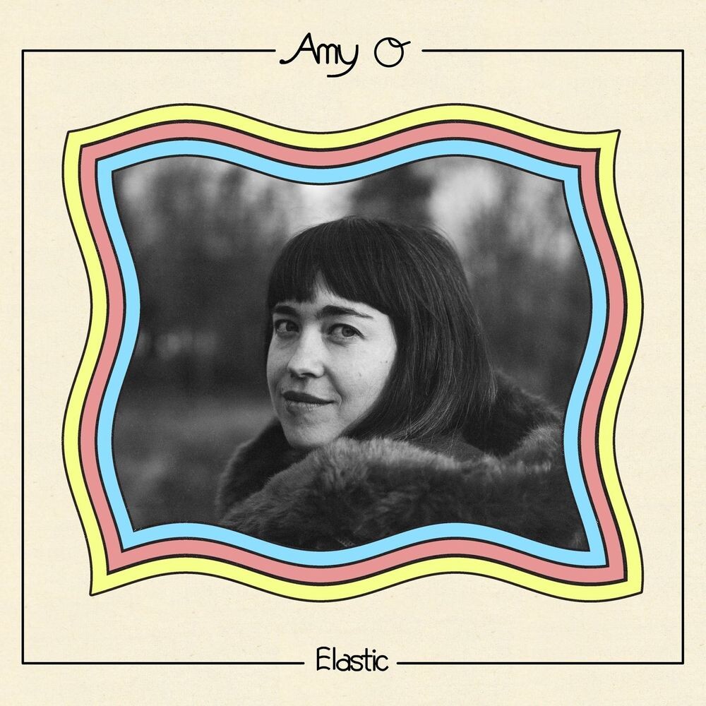 Диск CD Elastic - Amy O 
Диск CD Elastic - Amy O