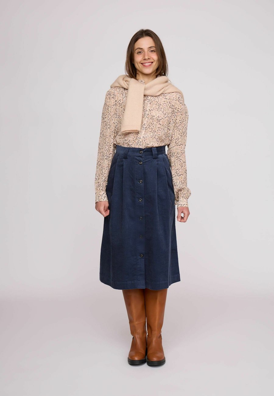 Юбка Noa Noa TRINE, Navy Blazer/Dark Blue
Юбка Noa Noa TRINE, Navy Blazer/Dark Blue