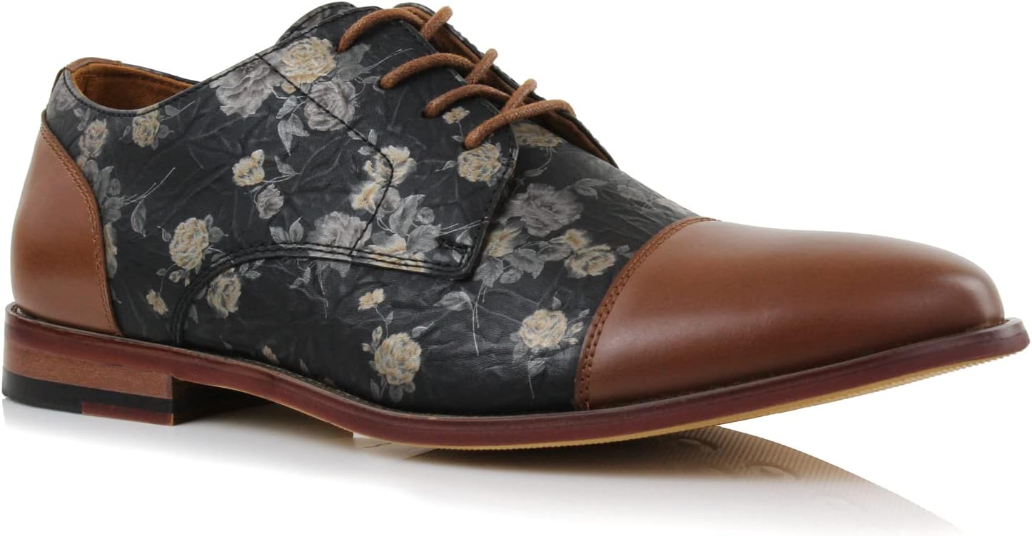 Мужские туфли Ferro Aldo Mens Jason, коричневый
Мужские туфли Ferro Aldo Mens Jason, коричневый