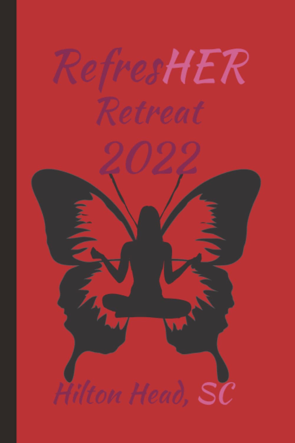 Retreat 2022 (Independently published)
Retreat 2022 (Independently published)