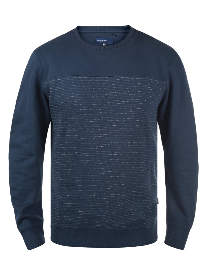 Толстовка BLEND, средне-синий
Толстовка BLEND, средне-синий