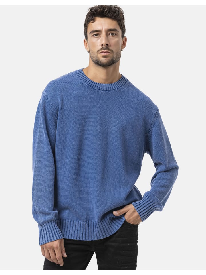 Свитер CP289 цвета ИНДИГО Cipo & Baxx
Свитер CP289 цвета ИНДИГО Cipo & Baxx