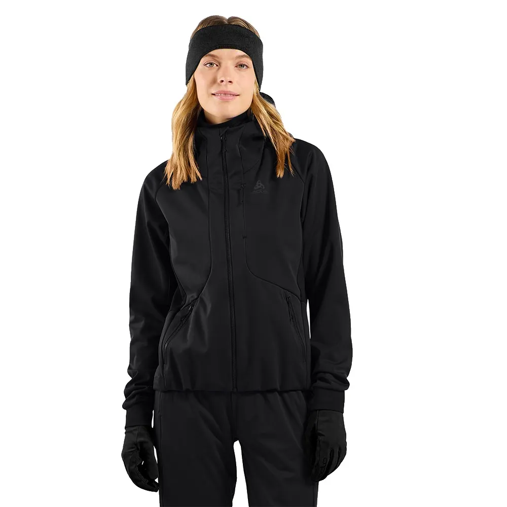 Куртка Odlo Zeroweight Windproof X Warm, черный
Куртка Odlo Zeroweight Windproof X Warm, черный