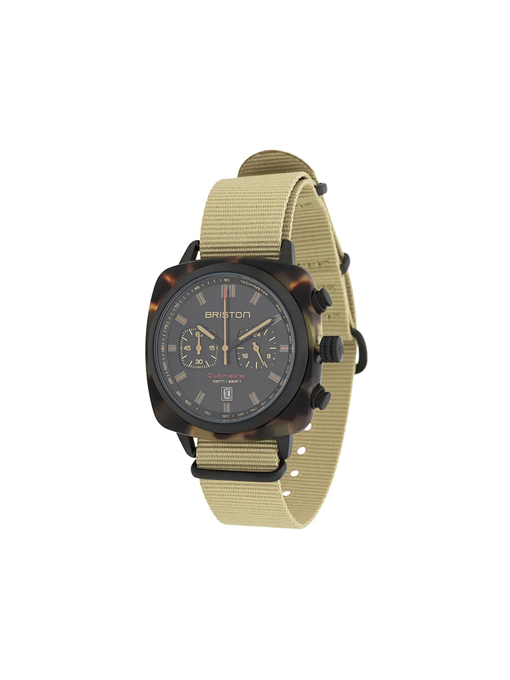 Наручные часы Clubmaster Sport Safari Briston, черный
Наручные часы Clubmaster Sport Safari Briston, черный