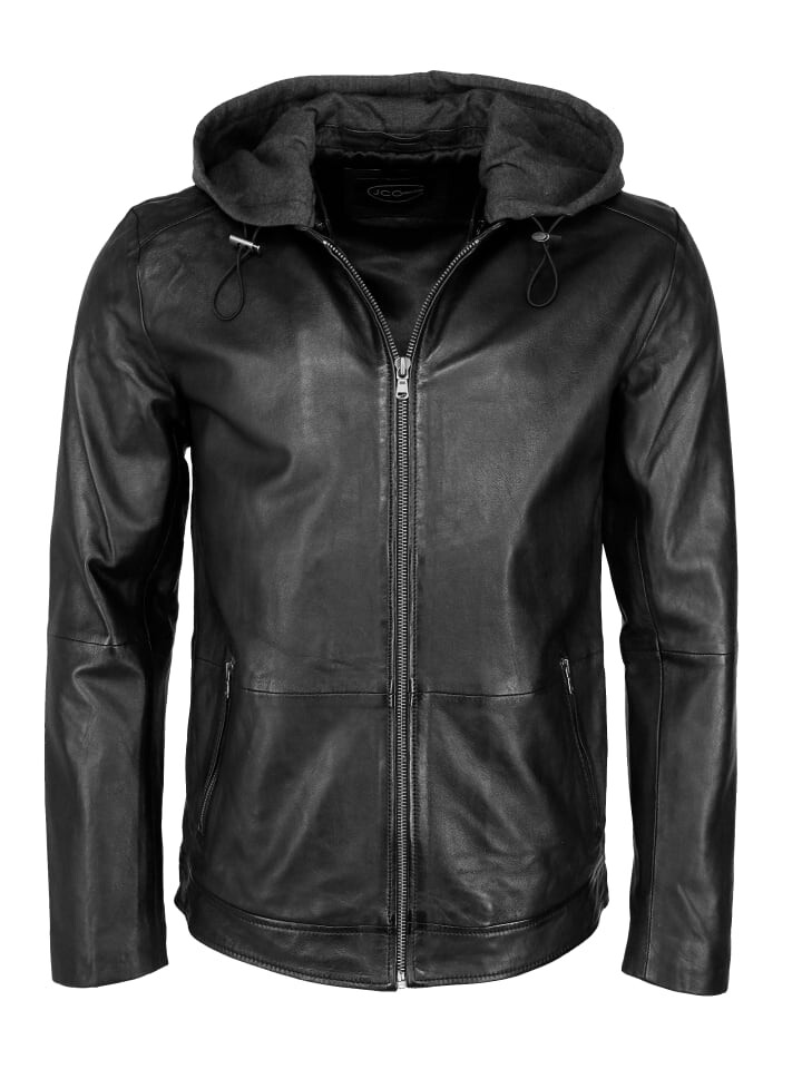 Кожаная куртка JCC MM21 1 03, черный
Кожаная куртка JCC MM21 1 03, черный