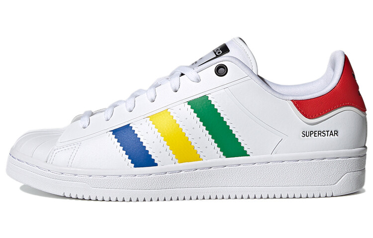 Кроссовки Adidas Originals Superstar Ot Tech White Multi
Кроссовки Adidas Originals Superstar Ot Tech White Multi