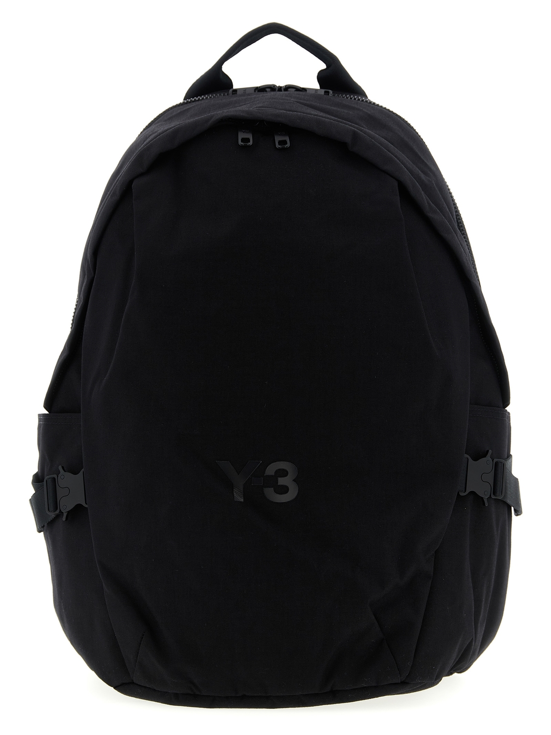 Рюкзак с логотипом Y-3, черный
Рюкзак с логотипом Y-3, черный