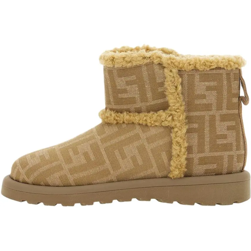 FENDI Высокие ботинки kids' khaki kids'
FENDI Высокие ботинки kids' khaki kids'