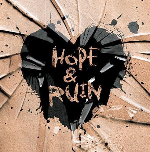 CD диск Trews: Hope & Ruin 
CD диск Trews: Hope & Ruin
