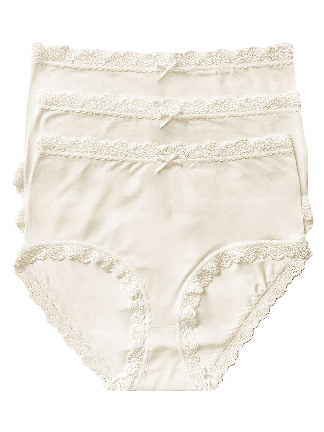 Трусы Nina von C. 3er Pack Taillen, цвет champagner
Трусы Nina von C. 3er Pack Taillen, цвет champagner