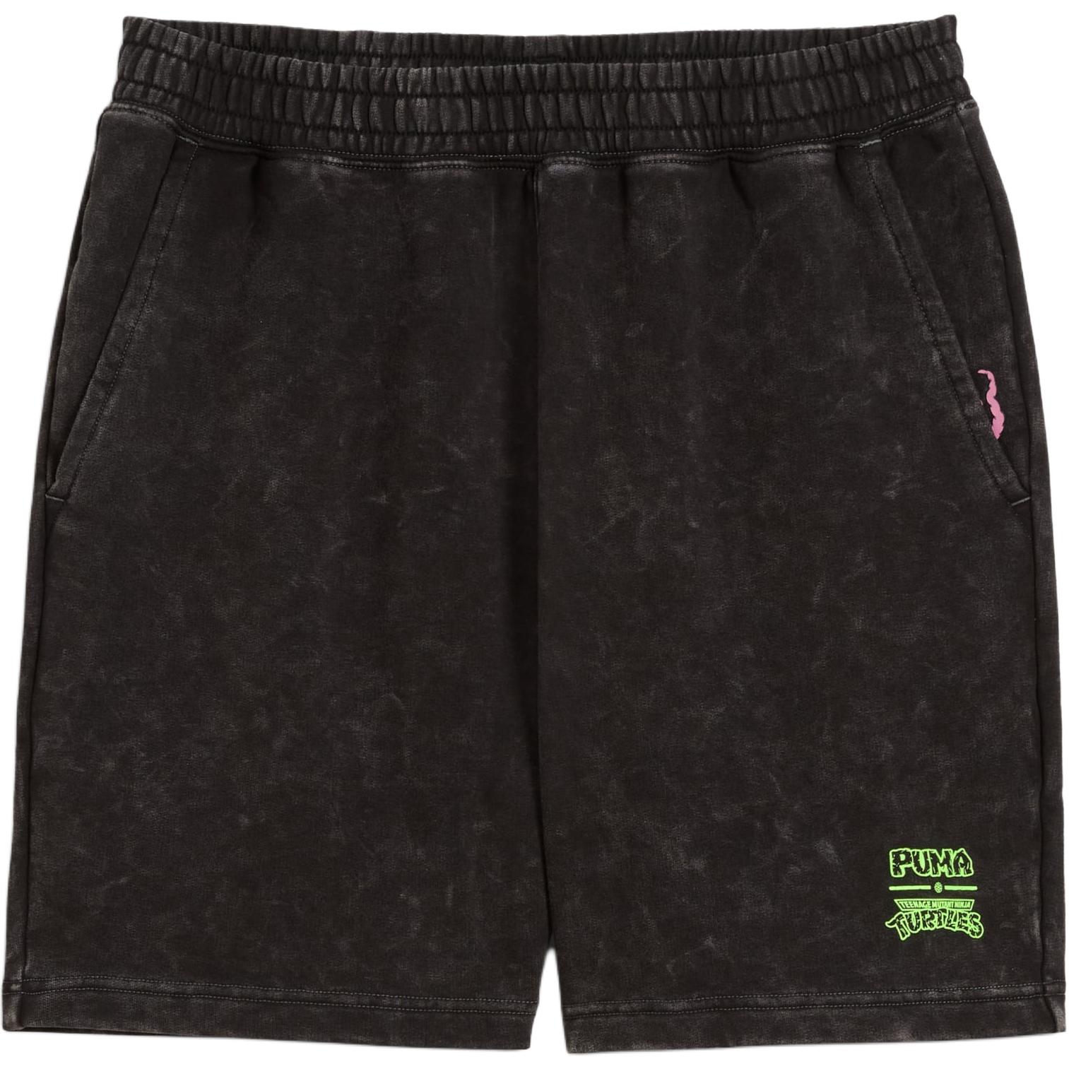 Шорты X Tortugas Ninja для мужчин PUMA, черный
Шорты X Tortugas Ninja для мужчин PUMA, черный