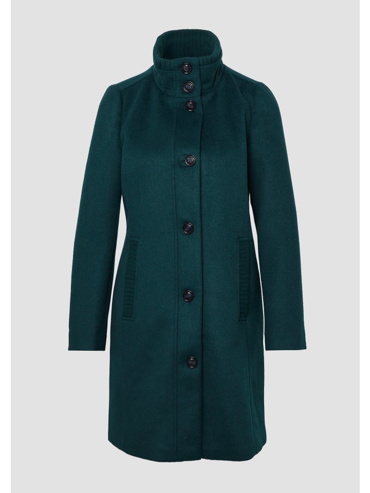 s.Oliver Верхняя куртка в 6933_petrol
s.Oliver Верхняя куртка в 6933_petrol