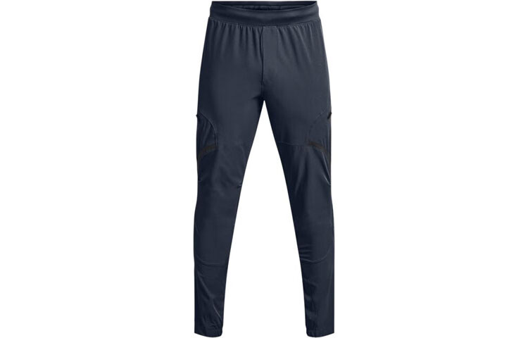 Мужские трикотажные спортивные штаны Under Armour, цвет Black/Gray
Мужские трикотажные спортивные штаны Under Armour, цвет Black/Gray