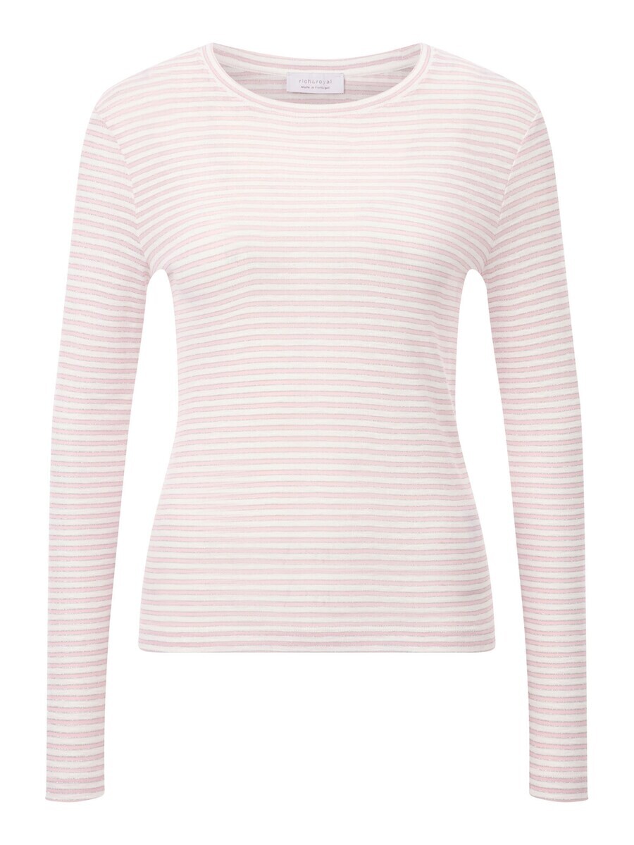 Лонгслив Rich & Royal Shirt, белый
Лонгслив Rich & Royal Shirt, белый