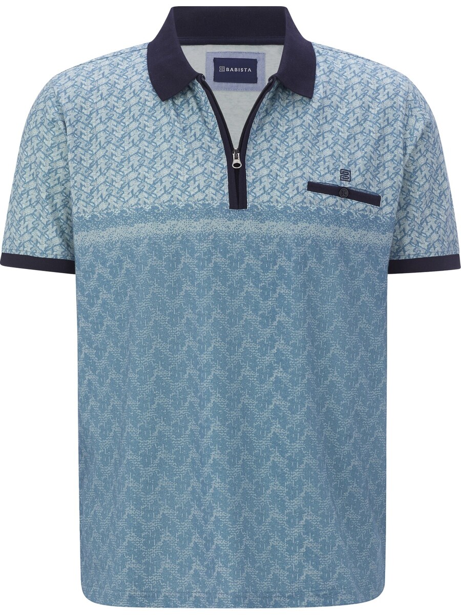 Рубашка BABISTA Paldun, синий
Рубашка BABISTA Paldun, синий