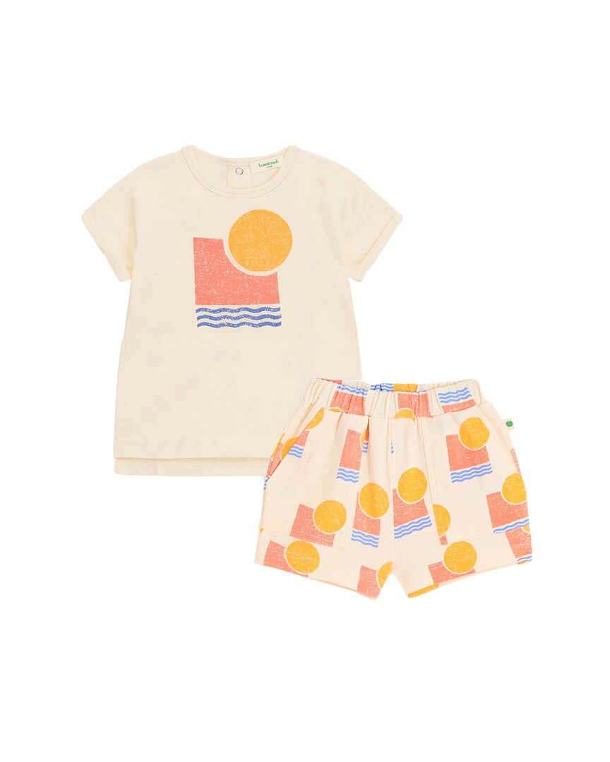 Комплект футболки и шорт Bonnie Mob The bonnie mob, Sunset
Комплект футболки и шорт Bonnie Mob The bonnie mob, Sunset