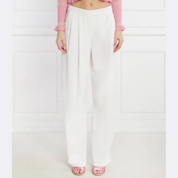 Брюки стандартного кроя Pinko, белый 
Брюки стандартного кроя Pinko, белый