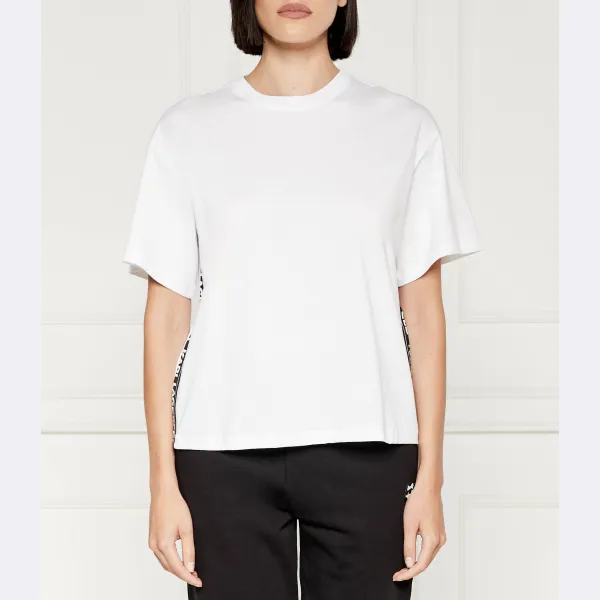 Футболка свободного кроя Karl Lagerfeld, белый
Футболка свободного кроя Karl Lagerfeld, белый