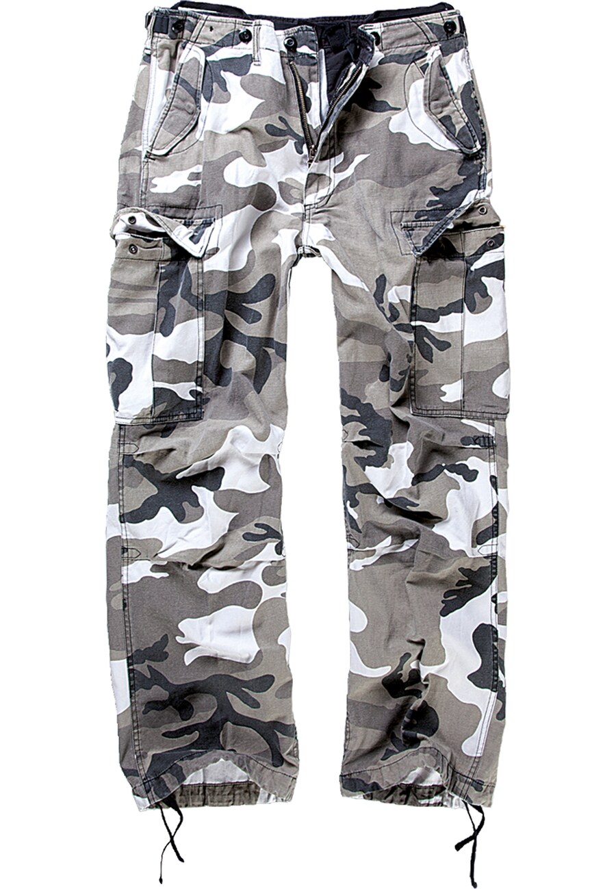 Свободные брюки-карго Brandit, Anthracite/Muddy colored
Свободные брюки-карго Brandit, Anthracite/Muddy colored