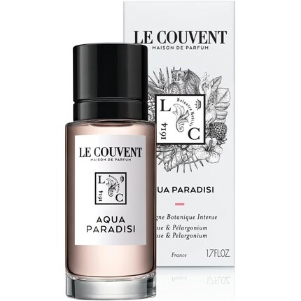 Le Couvent Botanical Cologne Aqua Paradisi Edt 50ml
Le Couvent Botanical Cologne Aqua Paradisi Edt 50ml