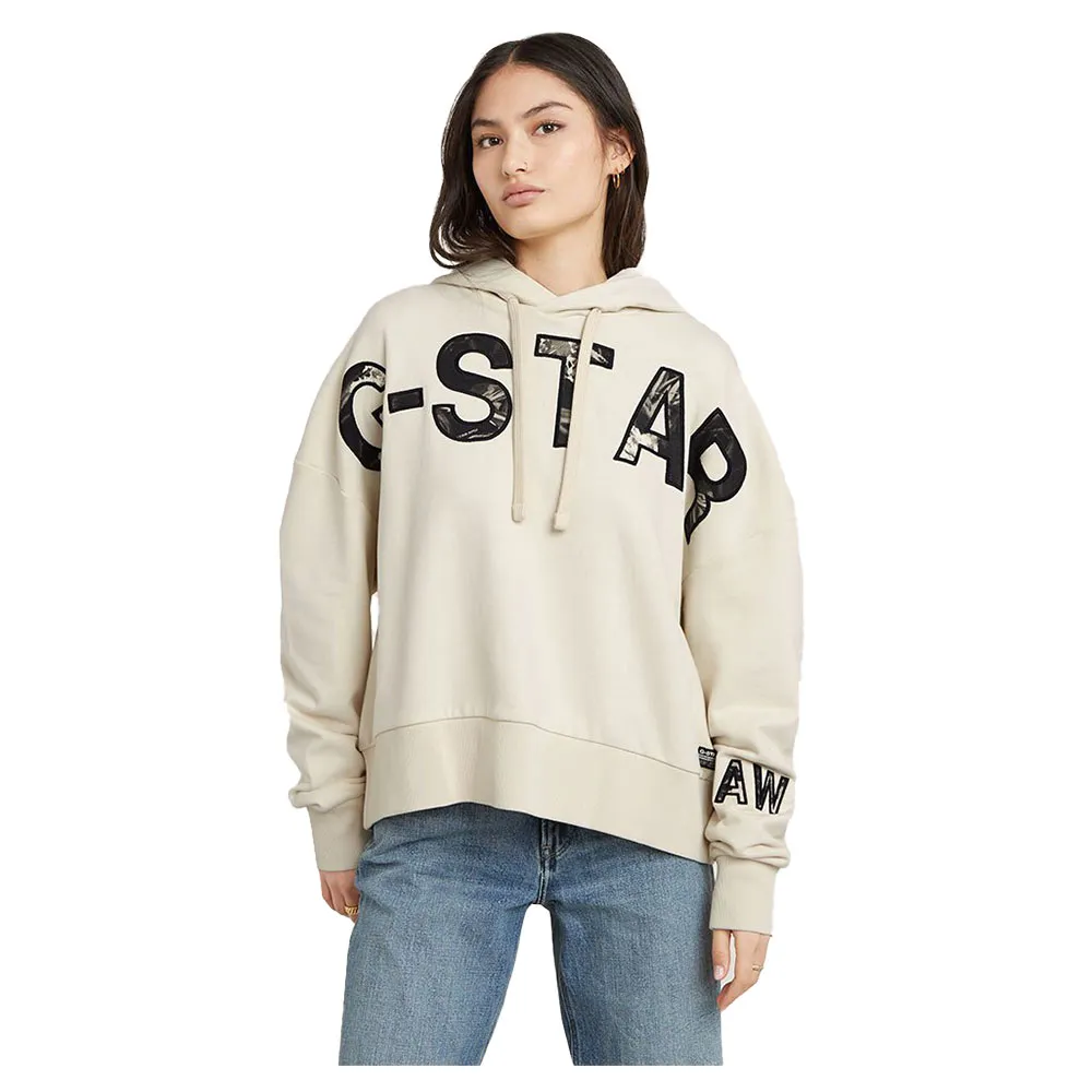 Худи G-Star Embro Print, бежевый
Худи G-Star Embro Print, бежевый