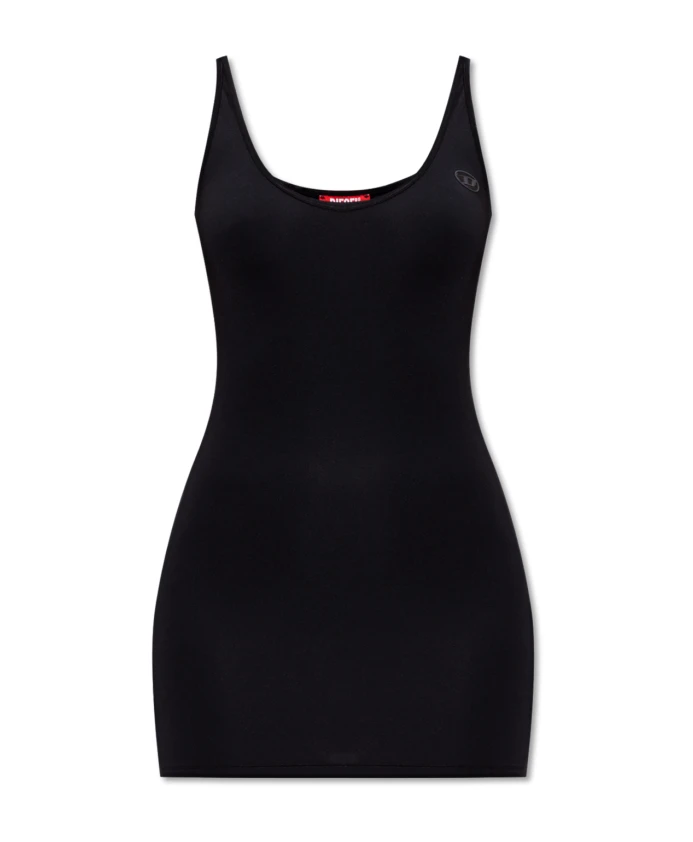 Платье Фрэнки Diesel, черный
Платье Фрэнки Diesel, черный