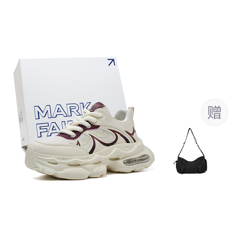 FAIRWHALE Шаломан низкие массивные кроссовки мужские черные, цвет Black
FAIRWHALE Шаломан низкие массивные кроссовки мужские черные, цвет Black