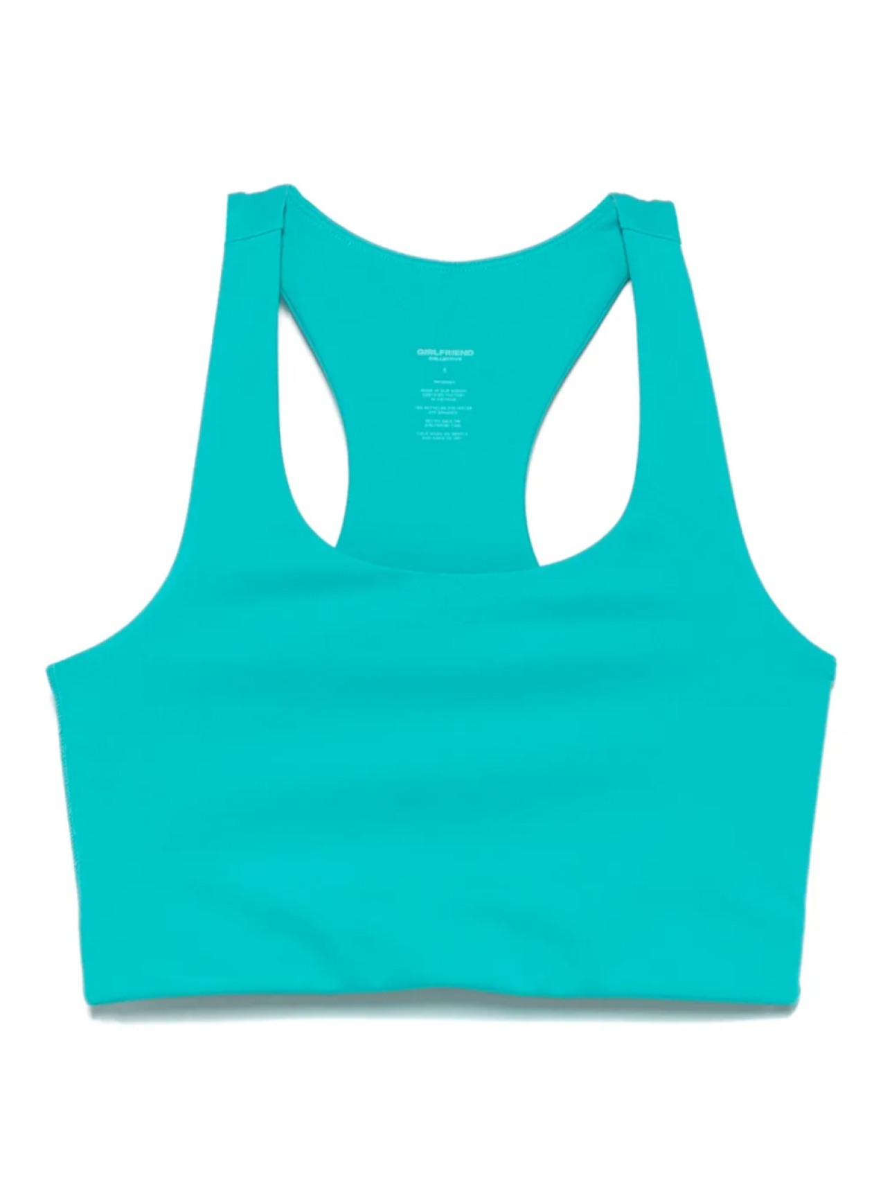 Спортивный бюстгальтер Paloma Girlfriend Collective, зеленый
Спортивный бюстгальтер Paloma Girlfriend Collective, зеленый