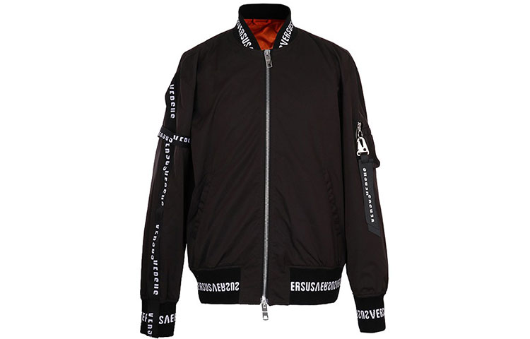 Куртка мужская VERSACE, черный
Куртка мужская VERSACE, черный