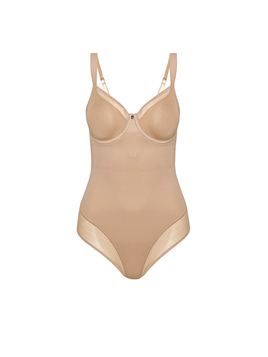 Формирующий боди TRIUMPH True Shape Sensation, бежевый
Формирующий боди TRIUMPH True Shape Sensation, бежевый