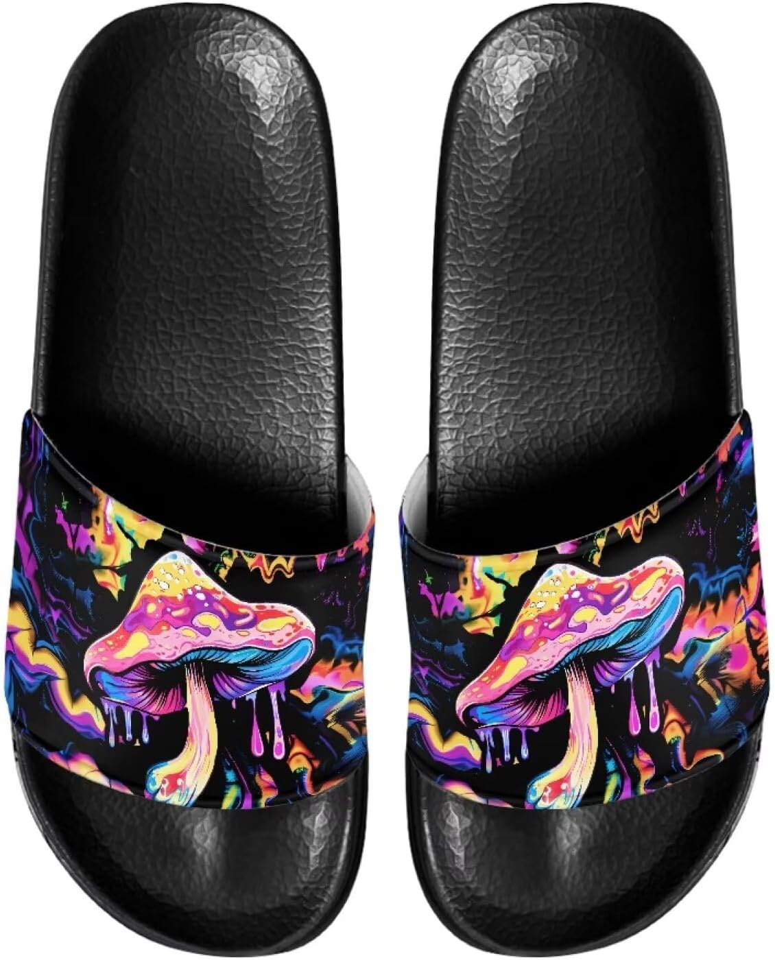 Женские тапочки JUDENTIDOS с открытым носком, нескользящей подошвой, однотонной застежкой и мягкой плоской подошвой, Cute Mushroom
Женские тапочки JUDENTIDOS с открытым носком, нескользящей подошвой, однотонной застежкой и мягкой плоской подошвой, Cute Mushroom