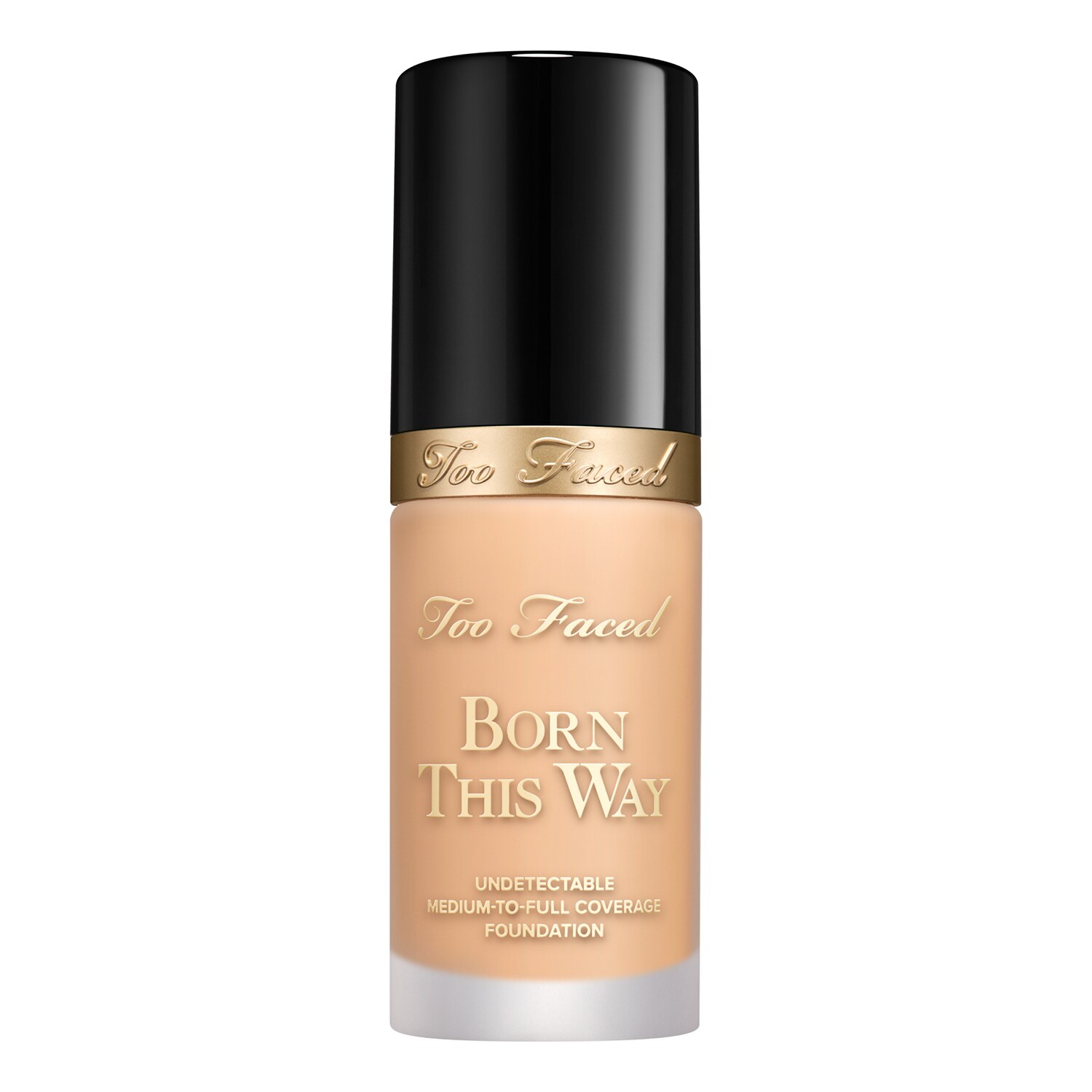 Тональная основа Born This Way Natural Finish Foundation Too Faced, Vanilla (30 ml)
Тональная основа Born This Way Natural Finish Foundation Too Faced, Vanilla (30 ml)