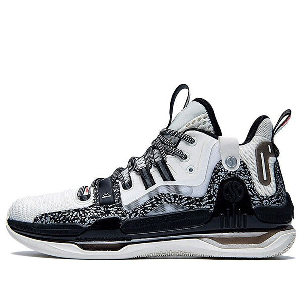 Кроссовки x three-body ag1 pro 'white black silver' 361 Degrees, белый
Кроссовки x three-body ag1 pro 'white black silver' 361 Degrees, белый