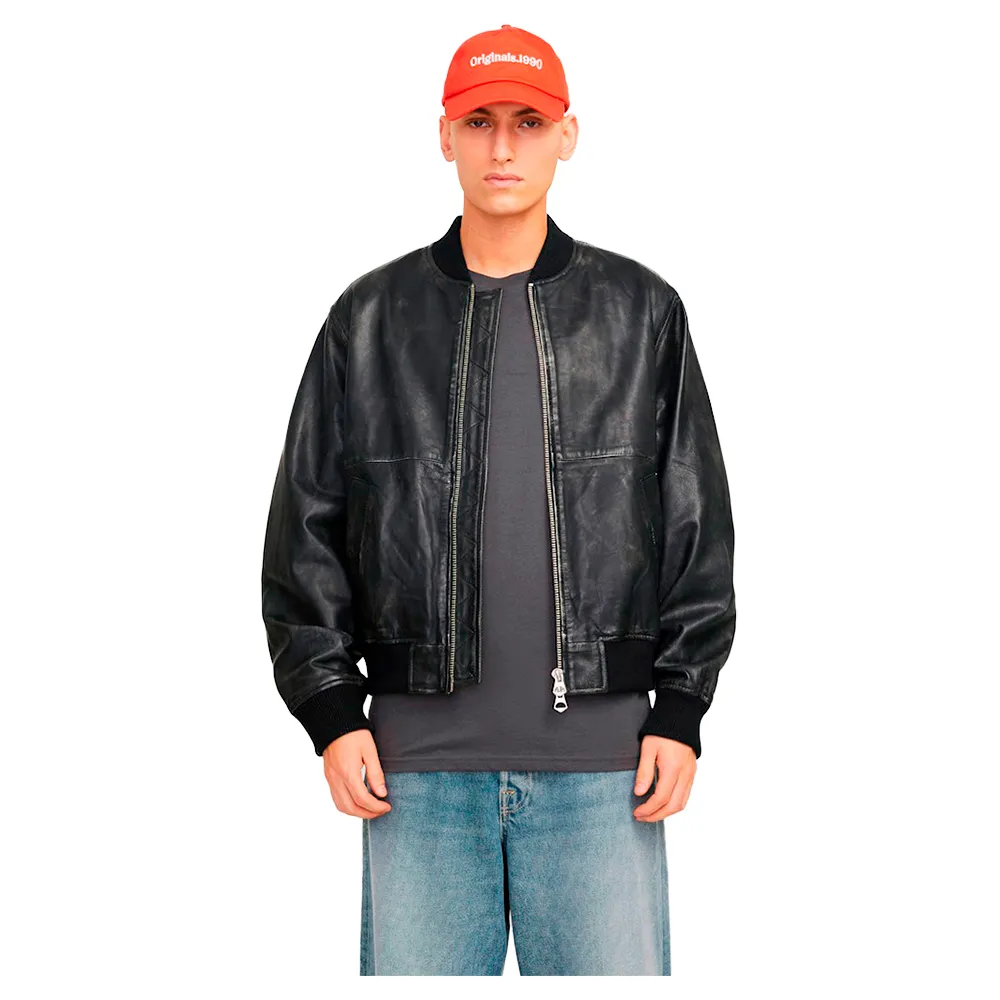 Куртка Jack & Jones 12278568 bomber, черный
Куртка Jack & Jones 12278568 bomber, черный