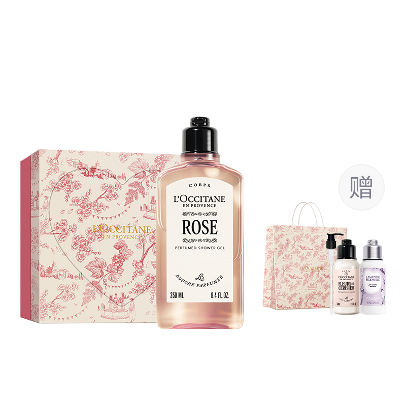 Розовый гель для душа с ароматом сердца 250 мл LOCCITANE, 250ml with A Free 150ml Body Lotion
Розовый гель для душа с ароматом сердца 250 мл LOCCITANE, 250ml with A Free 150ml Body Lotion