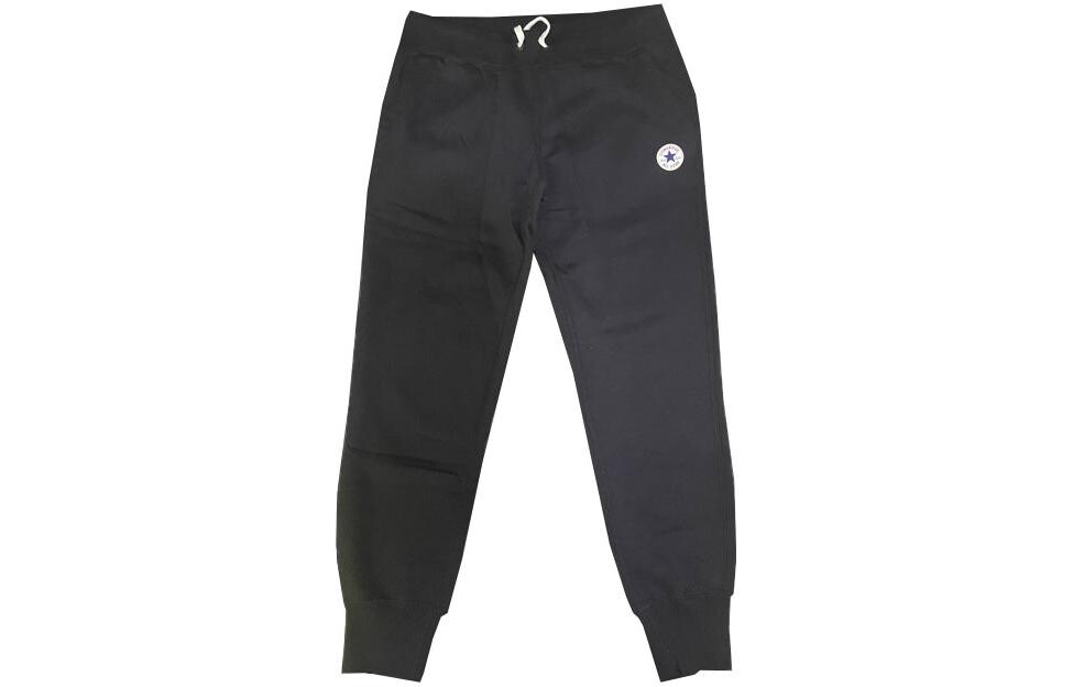 Повседневные брюки женские чернильно-черные Converse
Повседневные брюки женские чернильно-черные Converse