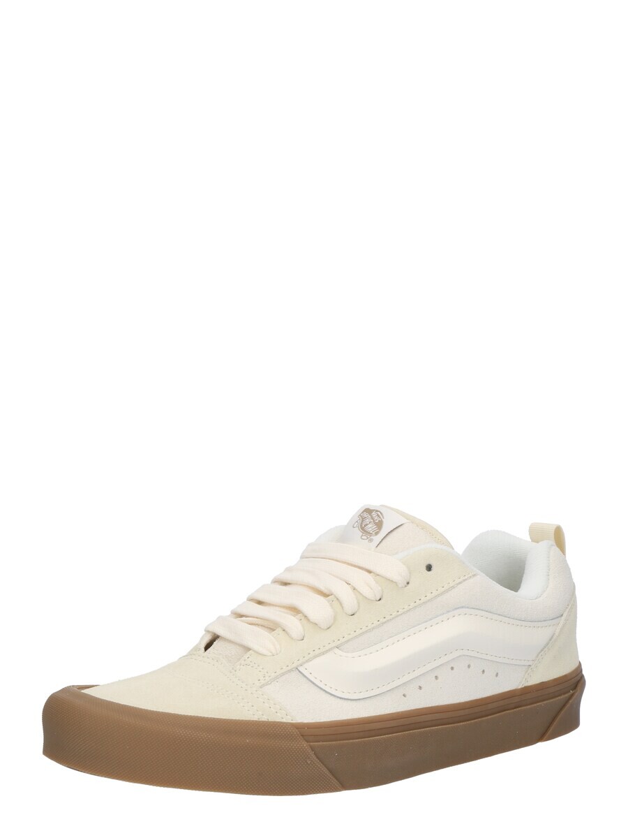 Кроссовки VANS Sneakers Knu Skool, цвет Off white/natural white
Кроссовки VANS Sneakers Knu Skool, цвет Off white/natural white