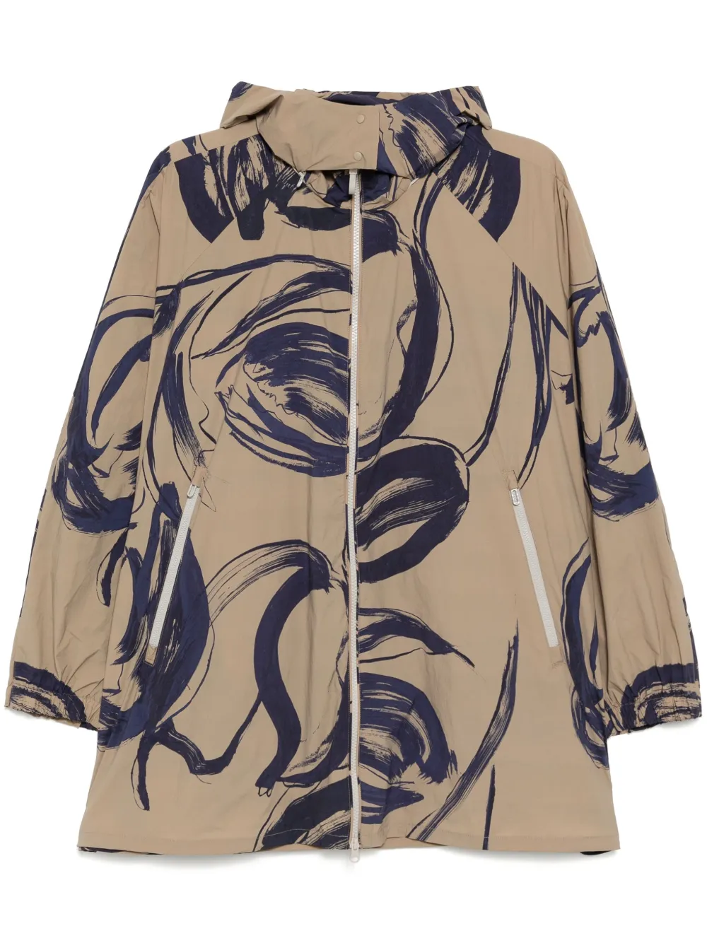 Ветровка с графичным принтом JNBY, коричневый
Ветровка с графичным принтом JNBY, коричневый