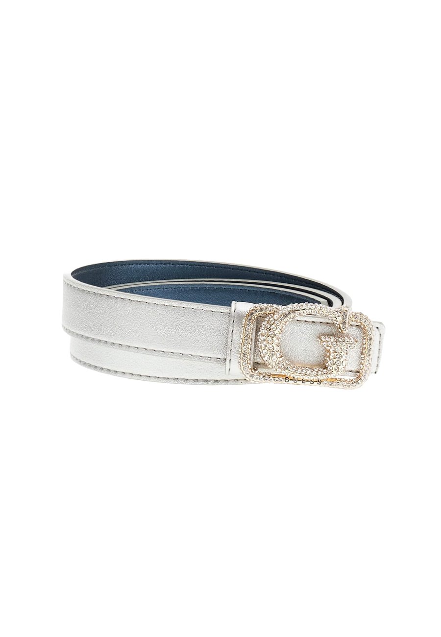 Ремень Guess Belt, Silber/Silver-Coloured
Ремень Guess Belt, Silber/Silver-Coloured