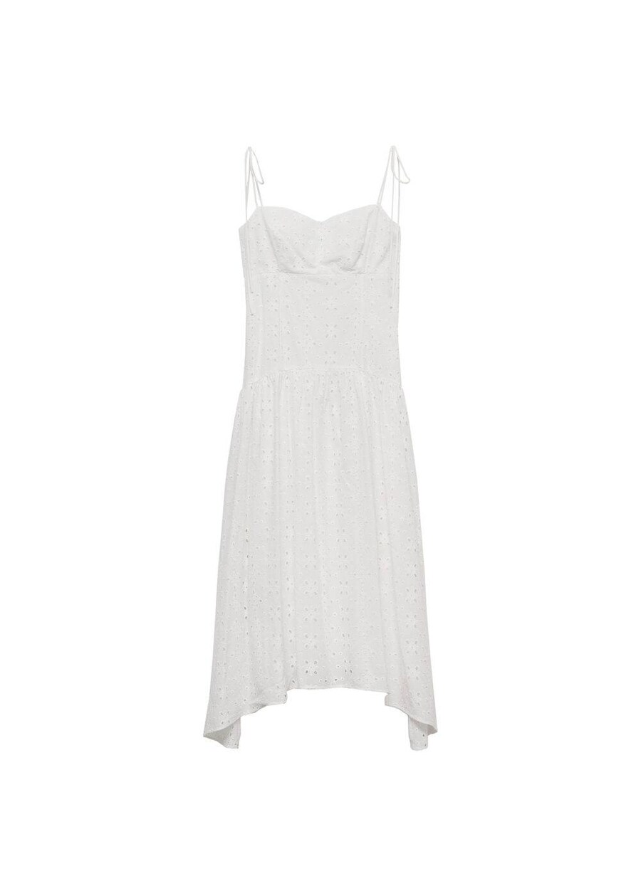 Макси платье MANGO Mila, White
Макси платье MANGO Mila, White