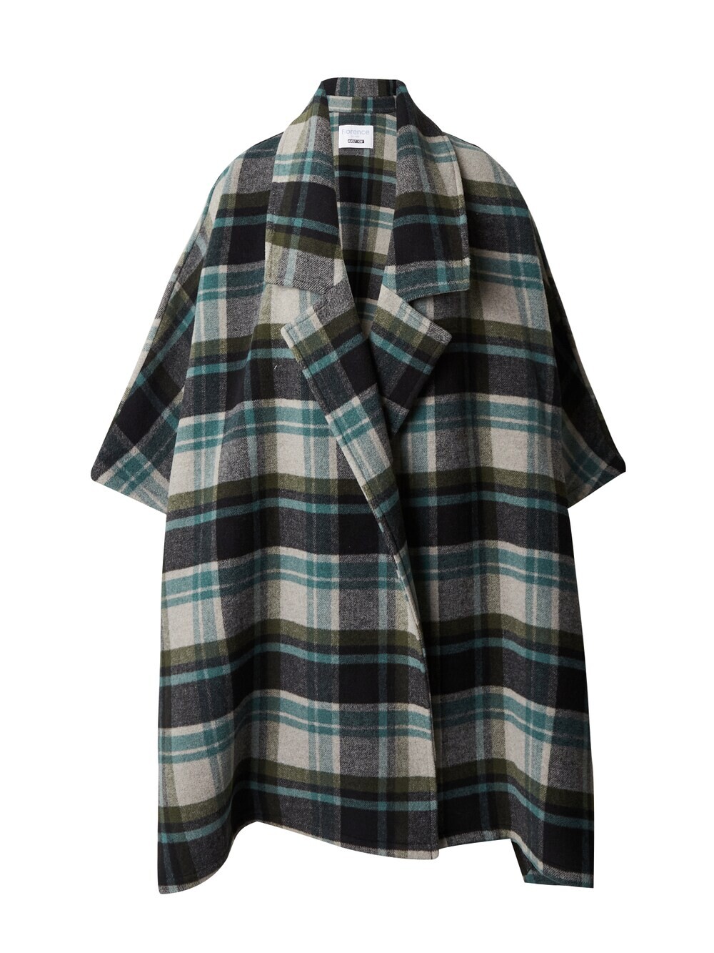 Межсезонное пальто About You Mimi, серый/пестрый серый/черный
Межсезонное пальто About You Mimi, серый/пестрый серый/черный